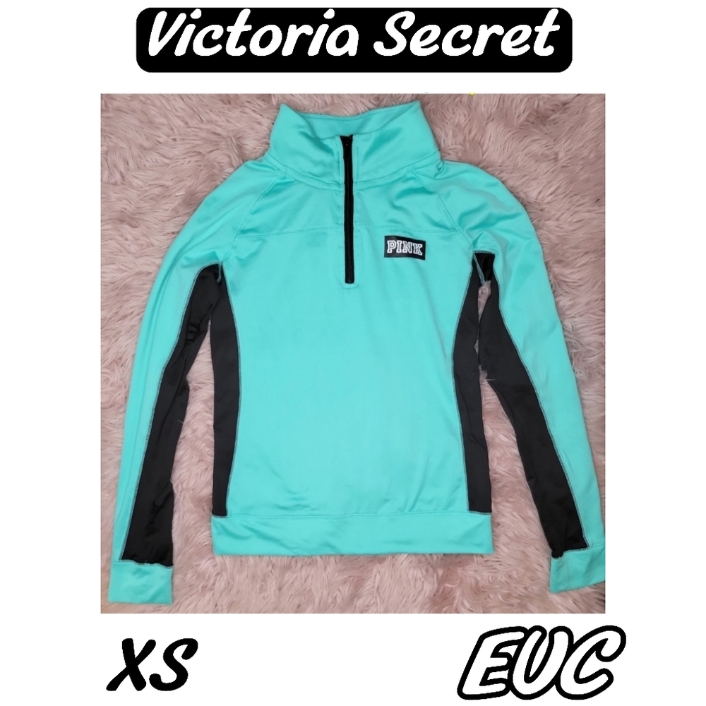Victoria Secret VS PINK Ultimate Half Zipup